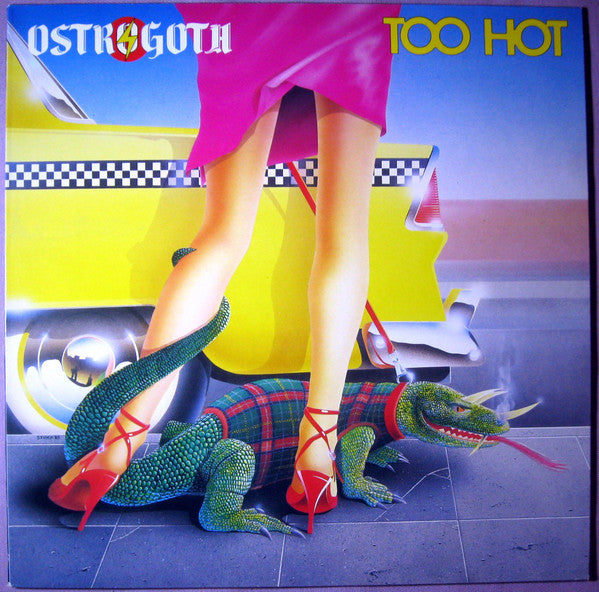 too hot