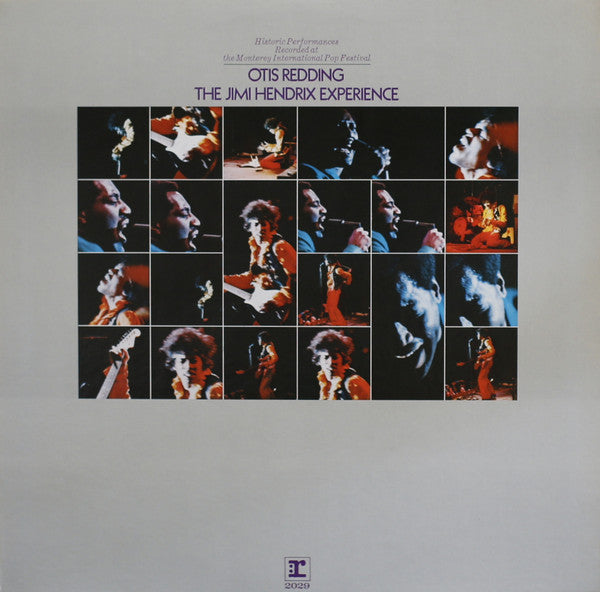 monterey pop soundtrack