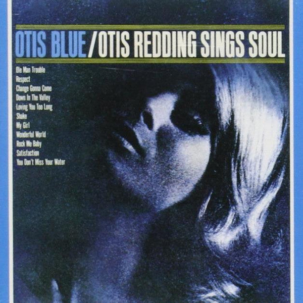otis blue   otis redding sings soul