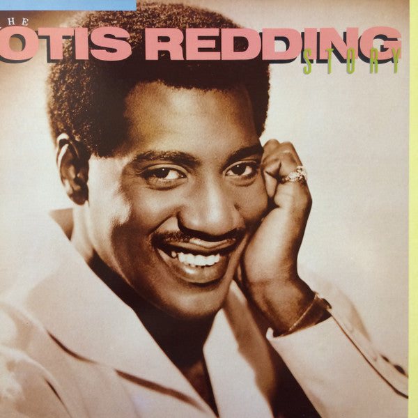 the otis redding story (4lp box set)