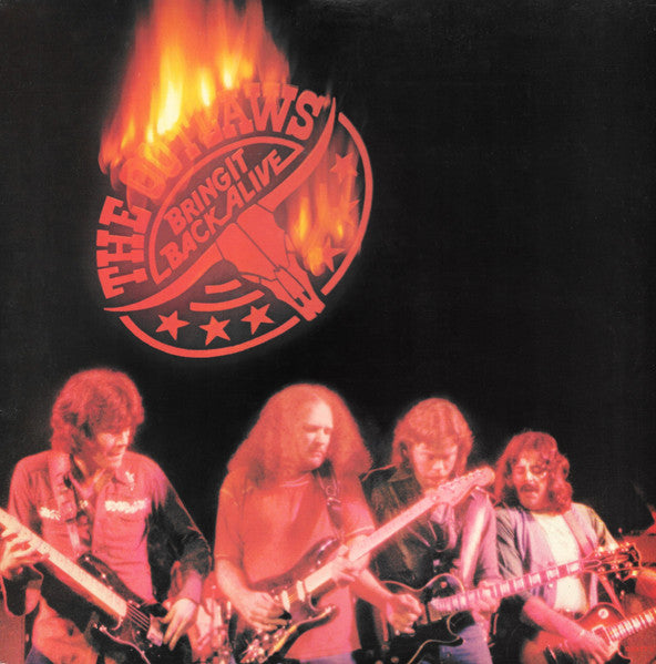 bring it back alive (lp)