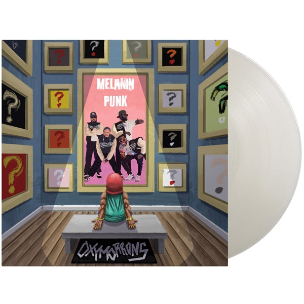 melanin punk (lp)