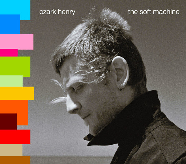 the soft machine (mint)