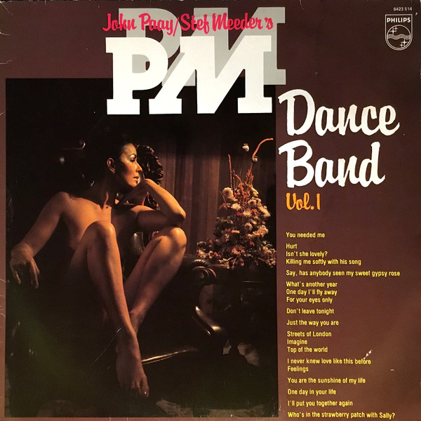 p.m. dance band vol.1