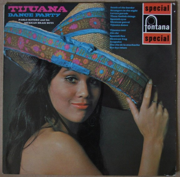 tijuana dance party