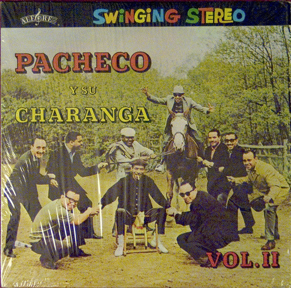 pacheco y su charanga vol. 2
