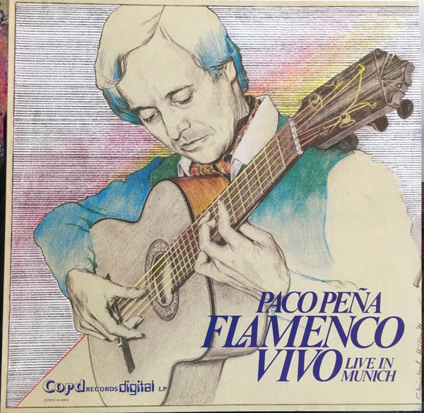 flamenco vivo live in munich (lp)