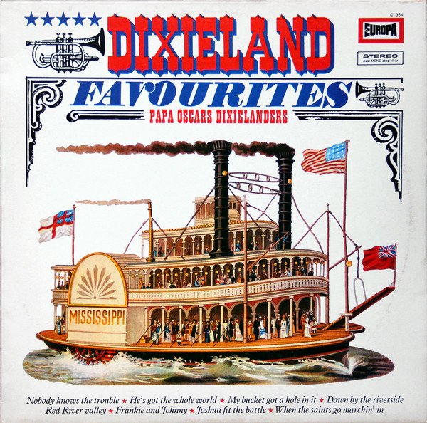 dixieland favourites