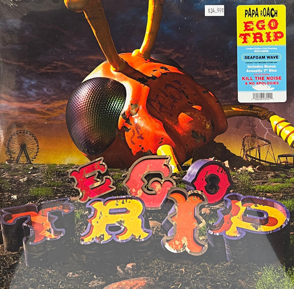ego trip (lp+7
