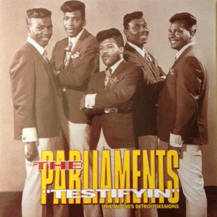 testifyin (the mid 60's detroit sessions)