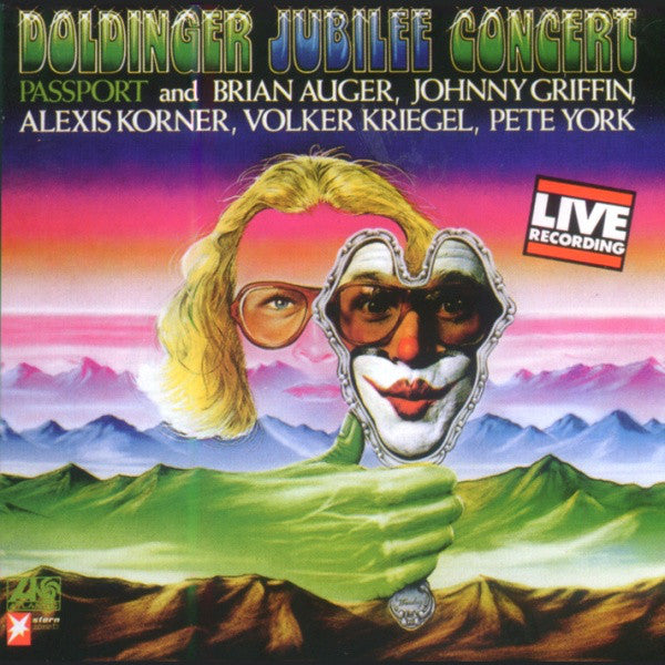 doldinger jubilee concert
