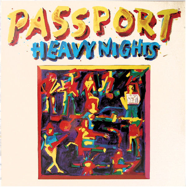 heavy nights