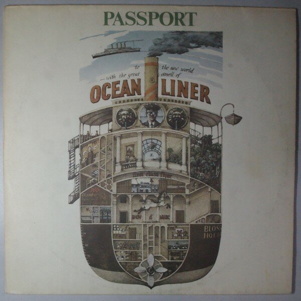 oceanliner