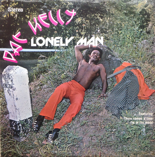 lonely man
