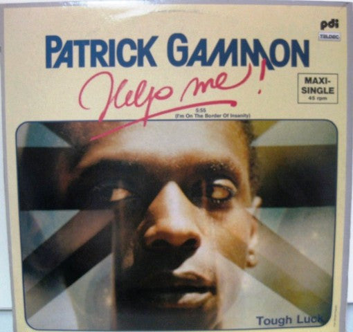 help me!   tough luck (12")