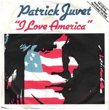 i love america (7inch single)