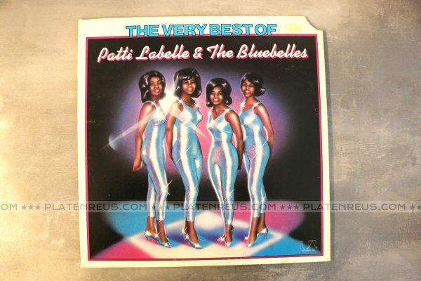 the very best of patti labelle & the bluebelles