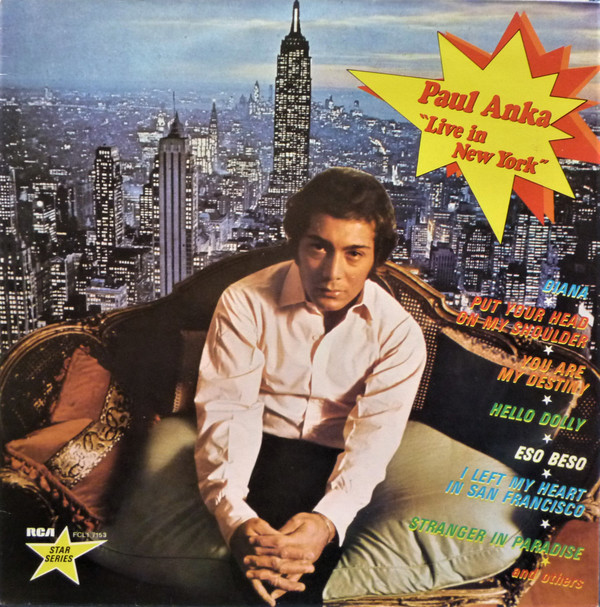 live in new york