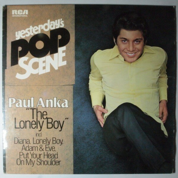 the lonely boy