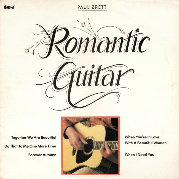 romantic guitar