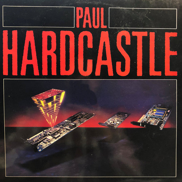paul hardcastle