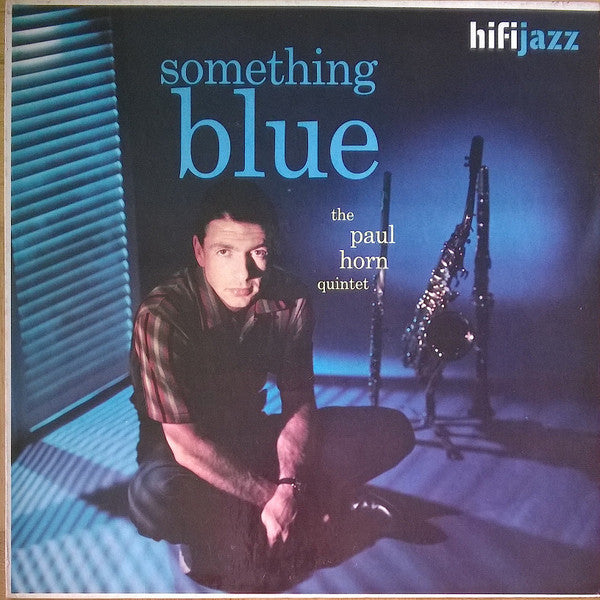 something blue