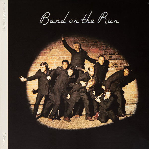 band on the run (mint)