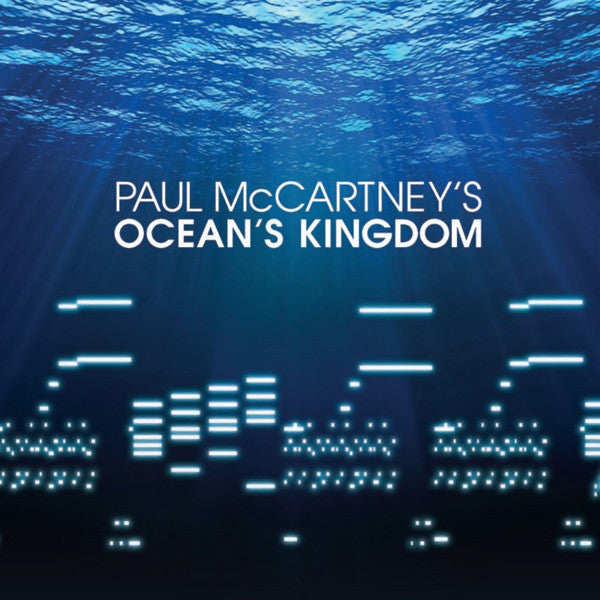 ocean's kingdom (2lp-mint)