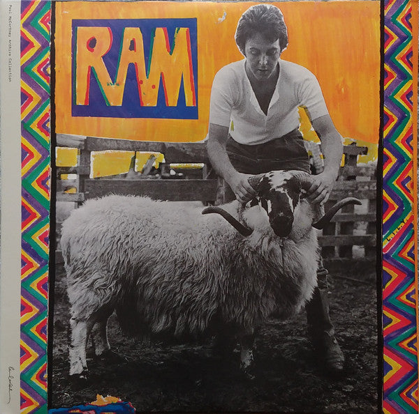 ram (2lp-mint)
