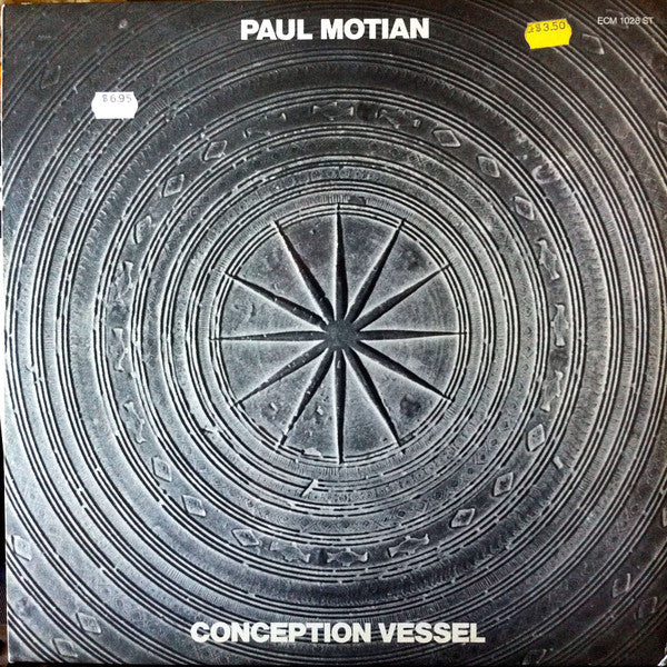 conception vessel