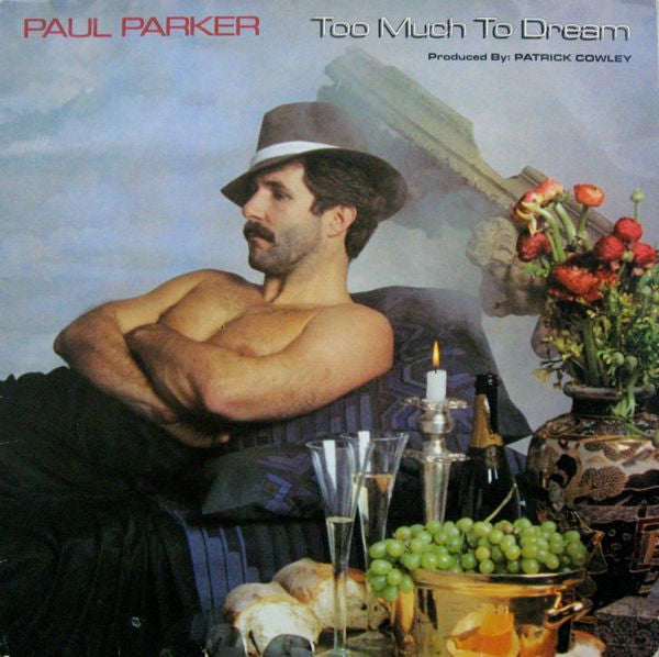too much to dream (lp)