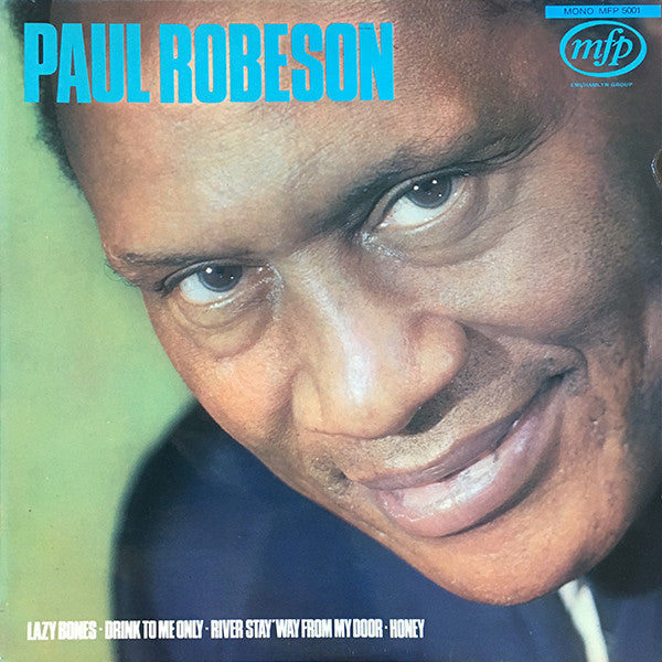 paul robeson