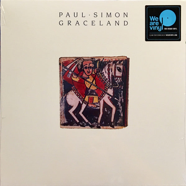 graceland (lp)