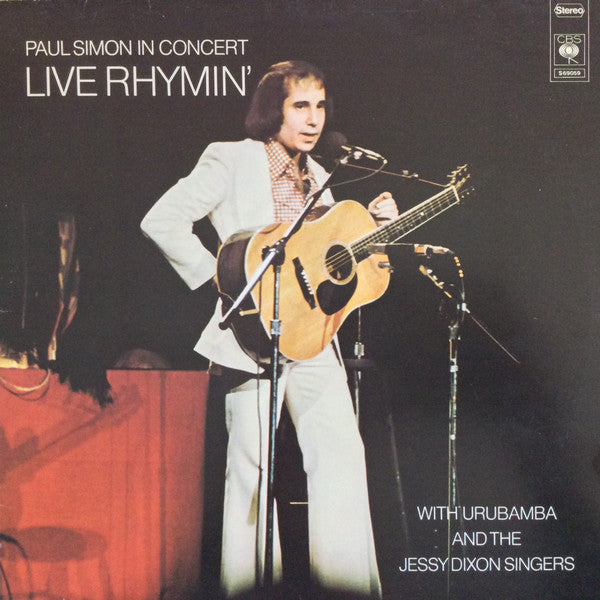 live rhymin'