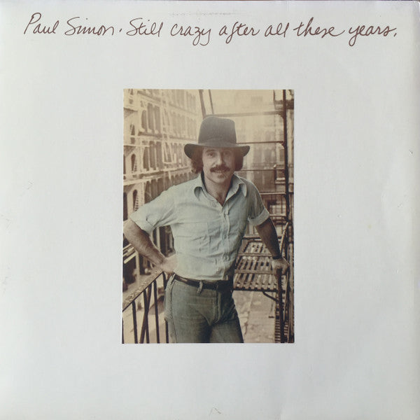 still crazy after all these years (lp)