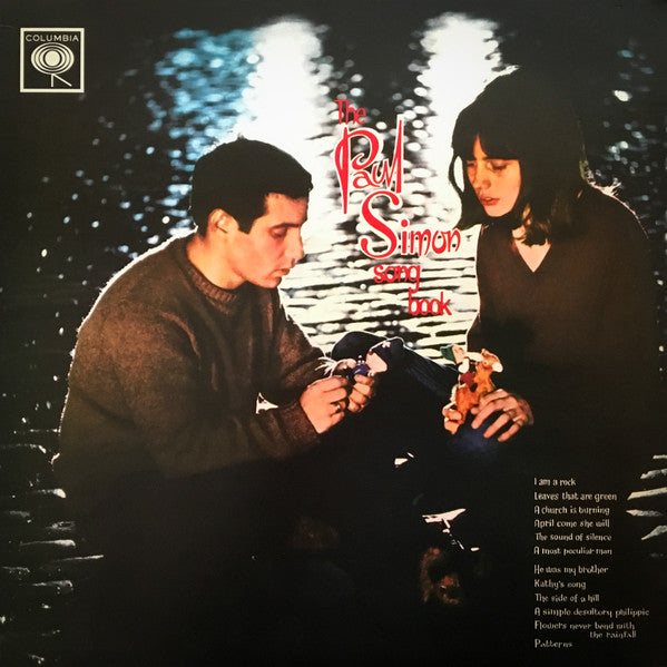 the paul simon song book