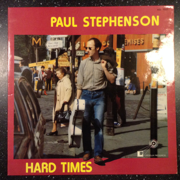 hard times