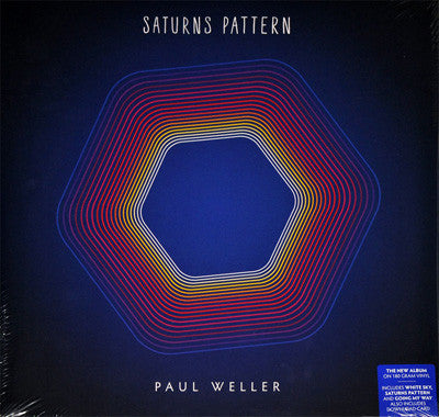 saturns pattern (lp)