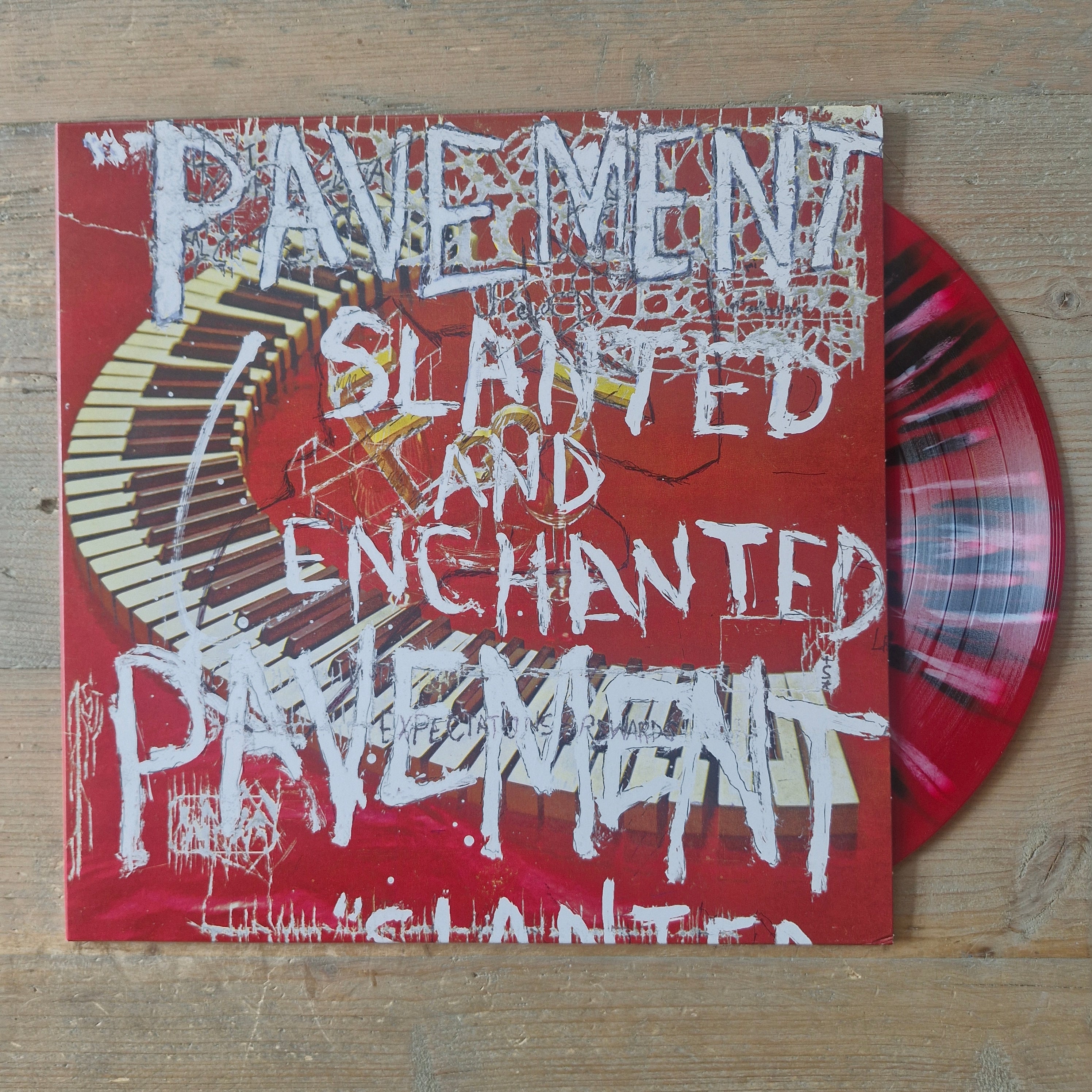 slanted and enchanted (lp)