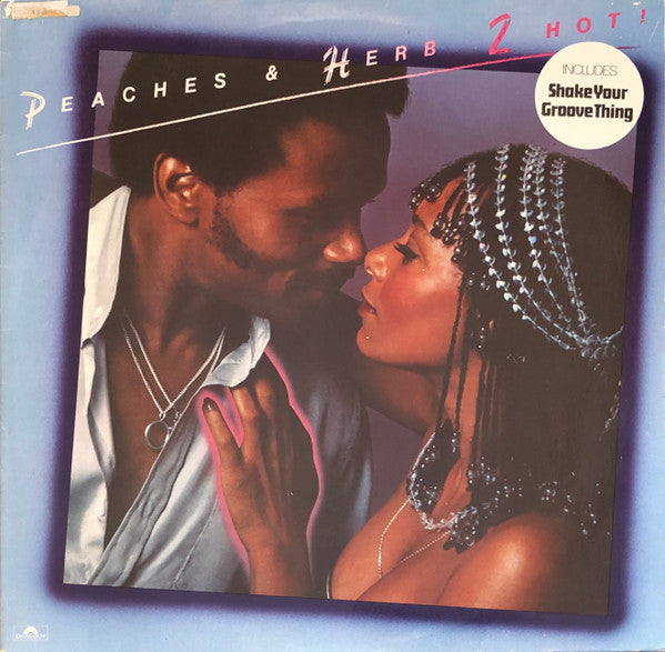 2 hot! (lp)