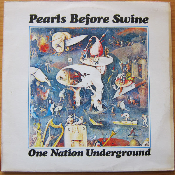 one nation underground