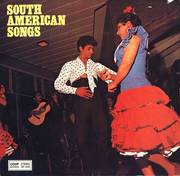 south american songs