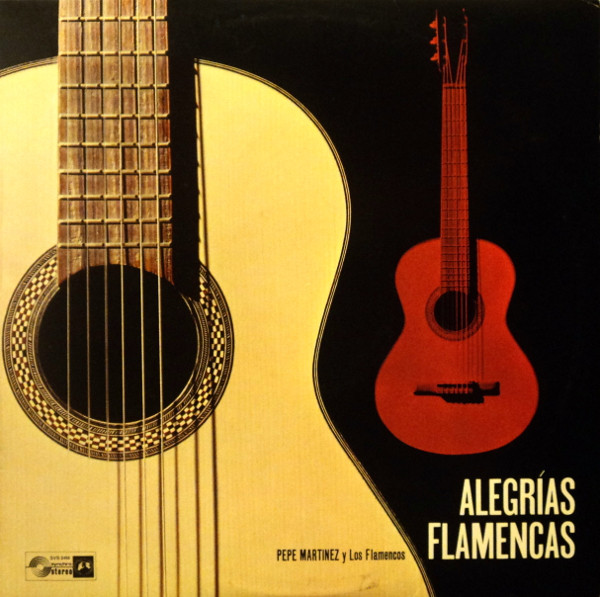 alegrías flamencas
