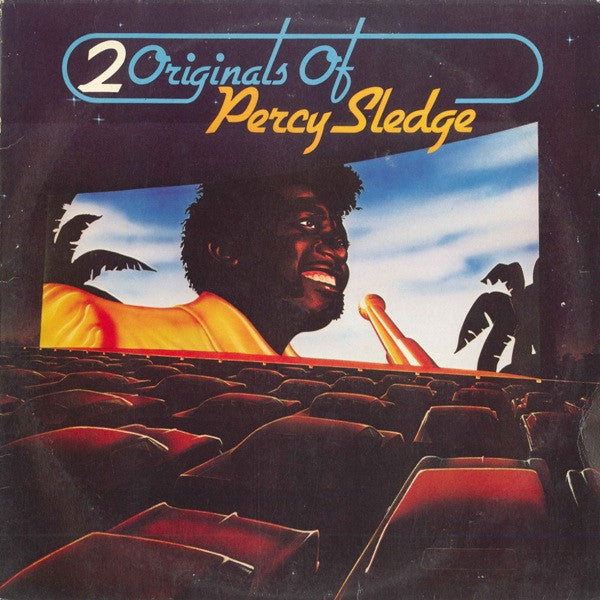 2 originals of percy sledge