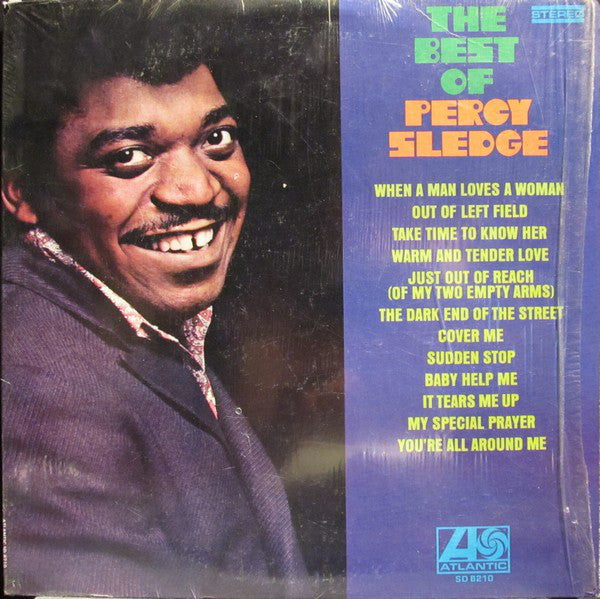 the best of percy sledge