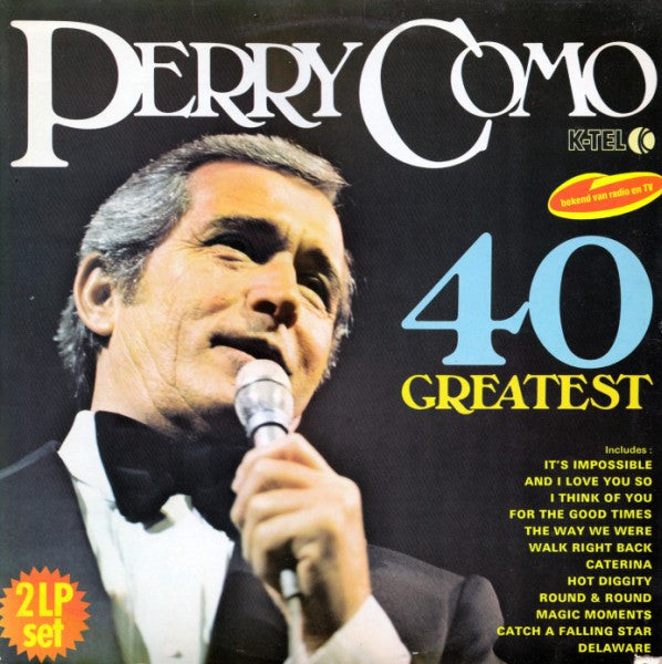 40 greatest (2lp)