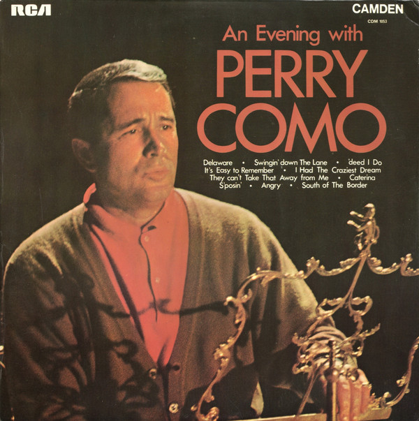 an evening with perry como