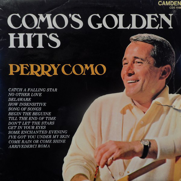 como’s golden hits