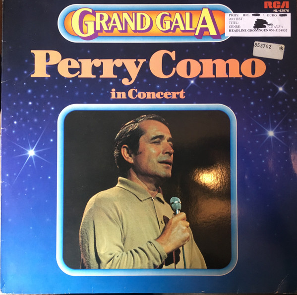 in concert