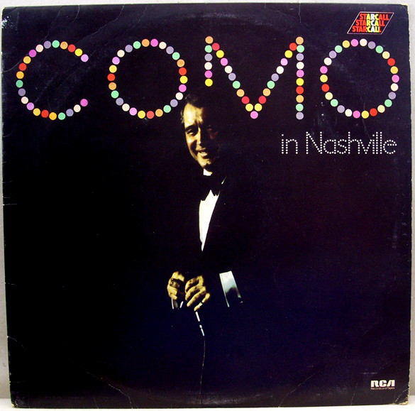 perry como in nashville